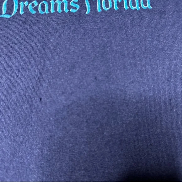 Disney Dreams Florida 2004 Graphic T-Shirt Mickey Donald Pluto Goofy Unisex XL - Picture 8 of 10